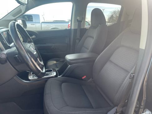 Used 2019 GMC Canyon SLE image 20