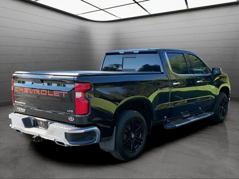Used 2019 Chevrolet Silverado 1500 LTZ image 6