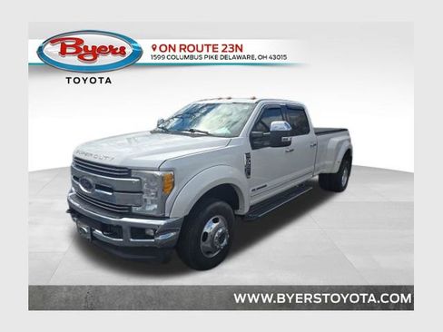 Used 2017 Ford F350 Lariat w/ Lariat Value Package image 1