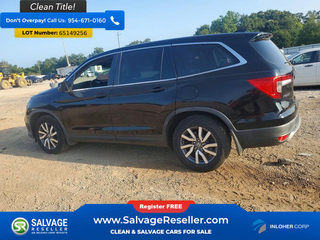 Used 2020 Honda Pilot EX-L image 3