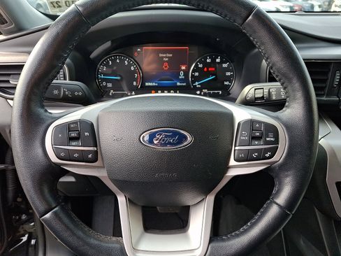 Certified 2022 Ford Explorer XLT w/ Equipment Group 202A image 19