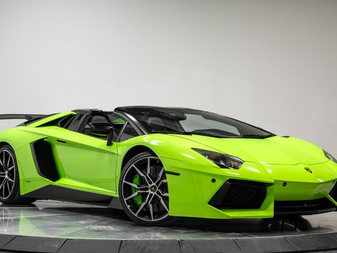 Used 2015 Lamborghini Aventador LP 700-4 image 50