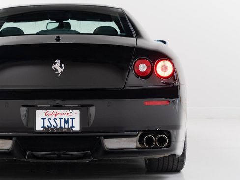 Used 2009 Ferrari 612 Scaglietti image 30