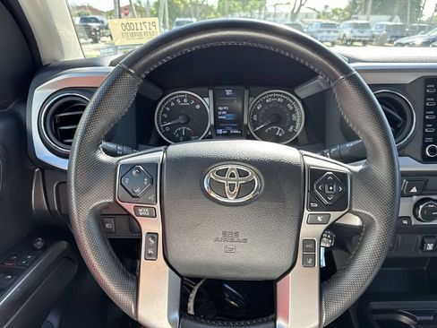 Used 2022 Toyota Tacoma SR5 w/ Technology Package RWD image 47