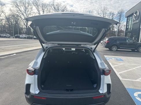 Certified 2023 MAZDA CX-50 2.5 S w/ Cargo Package image 11