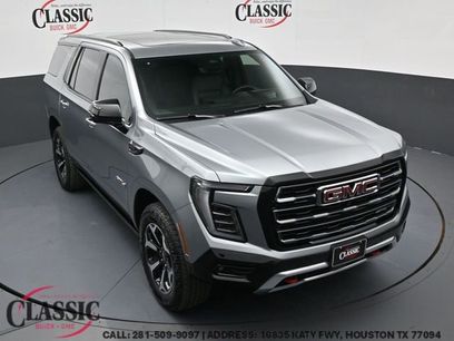 Certified 2026 GMC Yukon AT4 w/ AT4 Premium Plus Package