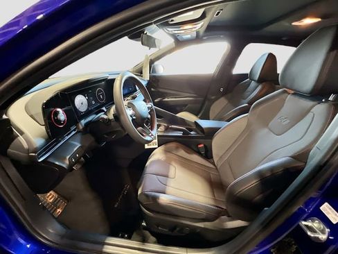 New 2025 Hyundai Elantra N Line w/ Cargo Package image 22