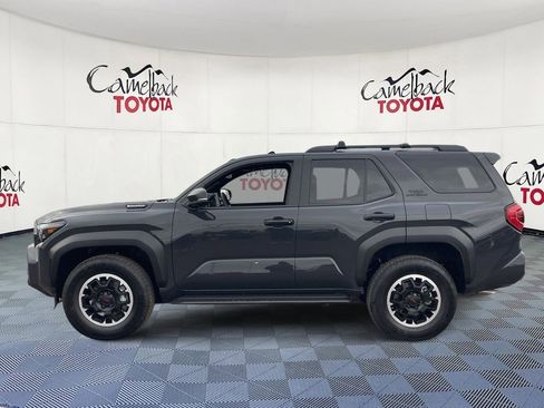 New 2026 Toyota 4Runner TRD Off-Road Premium image 4