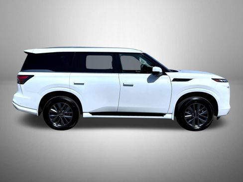 Used 2026 INFINITI QX80 Pure w/ Cargo Package AWD/4WD image 4