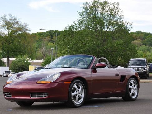 Used 1997 Porsche Boxster RWD image 3