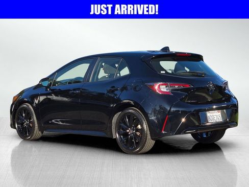 Used 2022 Toyota Corolla SE FWD image 6