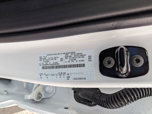 New 2025 Ford F450 XL image 41