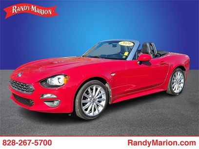 Used 2019 FIAT 124 Spider Lusso w/ Navigation & Sound Group