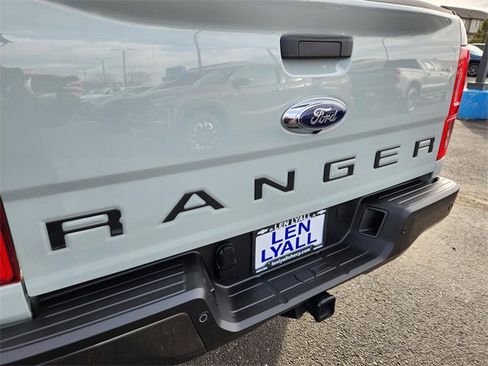 Used 2023 Ford Ranger XLT w/ Equipment Group 302A High image 16