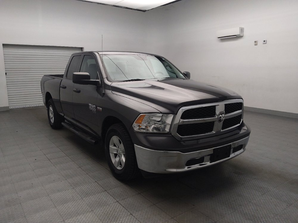 Used 2019 RAM 1500 Tradesman w/ Chrome Plus Package RWD image 13