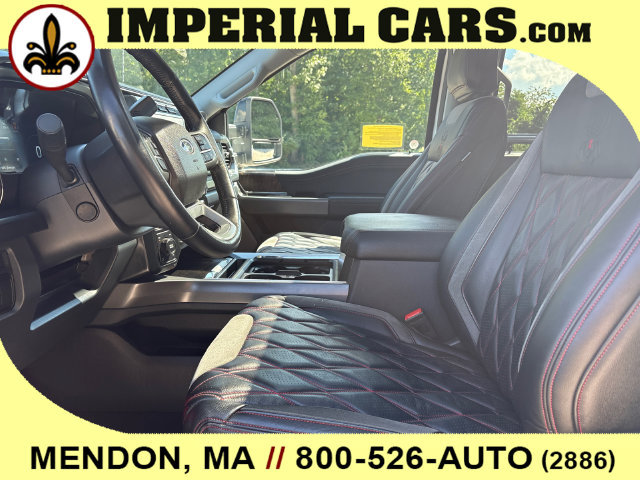 Used 2024 Ford F250 Lariat w/ Lariat Ultimate Package AWD/4WD image 31