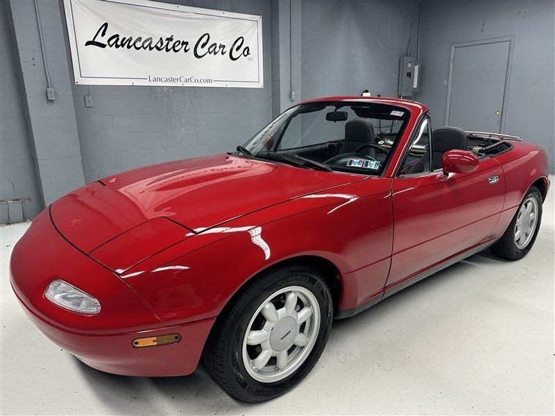 Used 1990 MAZDA MX-5 Miata RWD image 1