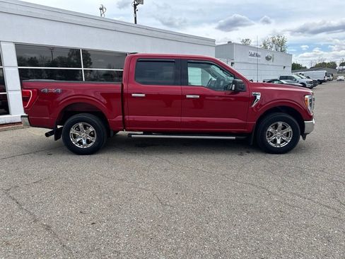 Used 2021 Ford F150 XLT w/ Equipment Group 302A High AWD/4WD image 2
