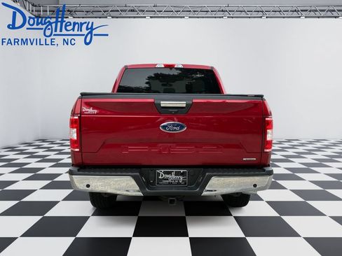 Used 2018 Ford F150 XLT w/ Equipment Group 302A Luxury AWD/4WD image 4