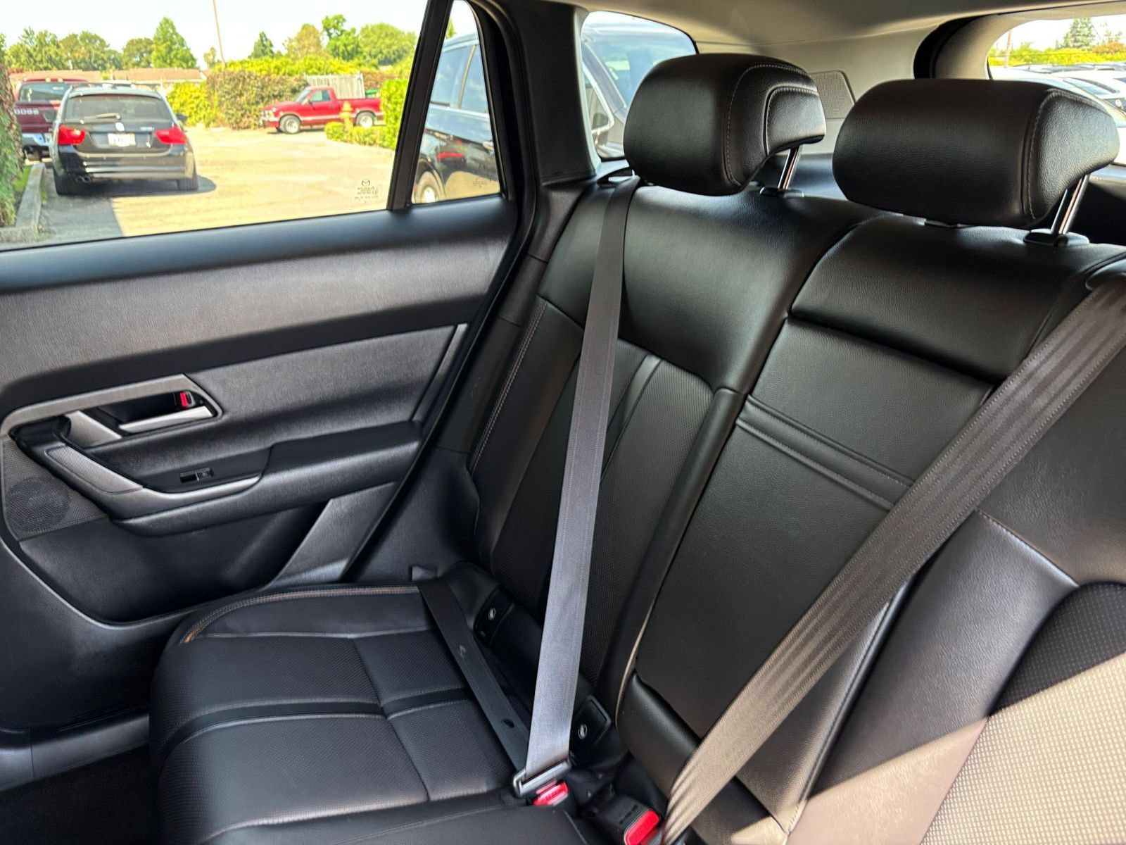 Used 2026 MAZDA CX-50 AWD 2.5 S w/ Premium Package image 40
