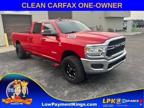 Used 2022 RAM 3500 Tradesman AWD/4WD image 1