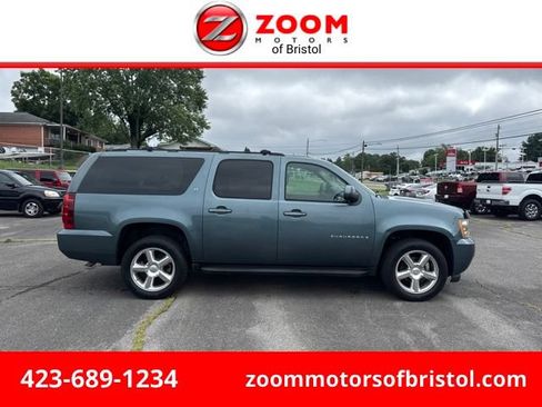 Used 2009 Chevrolet Suburban LT AWD/4WD image 1