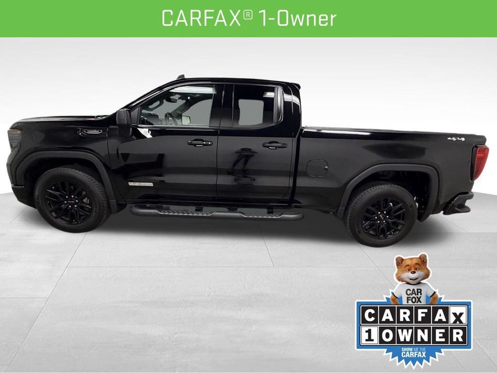 Certified 2024 GMC Sierra 1500 Elevation AWD/4WD image 4