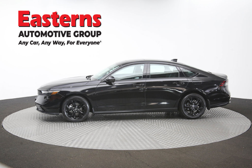 Used 2025 Honda Accord SE image 60