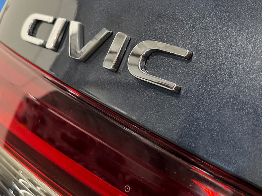 New 2026 Honda Civic Sport image 9