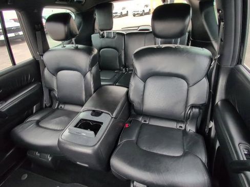 Used 2022 Nissan Armada SL w/ Midnight Edition Package image 8