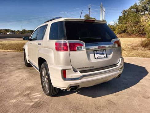 Used 2016 GMC Terrain Denali FWD image 5