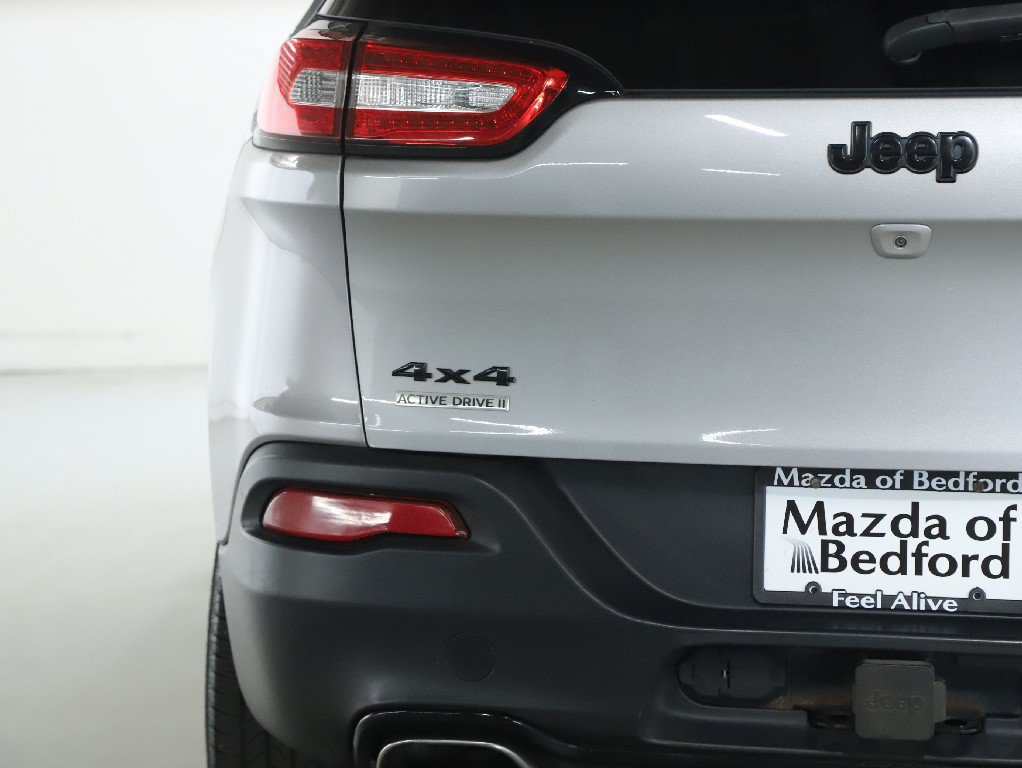 Used 2016 Jeep Cherokee High Altitude w/ Luxury Group AWD/4WD image 44