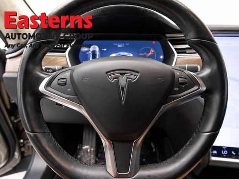 Used 2016 Tesla Model S 90D AWD/4WD image 10