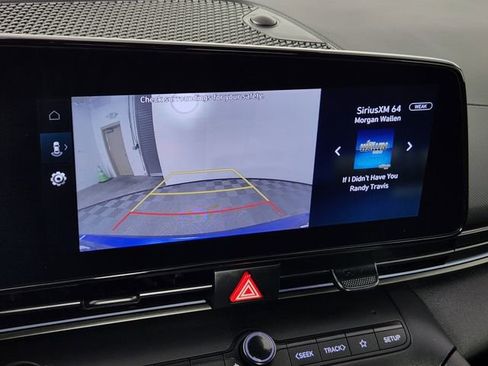 Certified 2025 Hyundai Elantra SEL w/ Cargo Package image 20