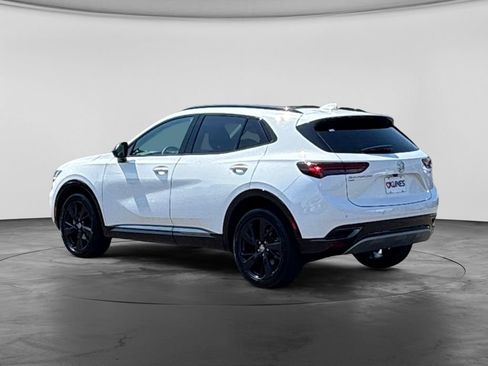 Used 2023 Buick Envision Essence w/ Sport Touring Package AWD/4WD image 8