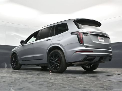 Used 2024 Cadillac XT6 Sport w/ LPO, Onyx Lite Package AWD/4WD image 64