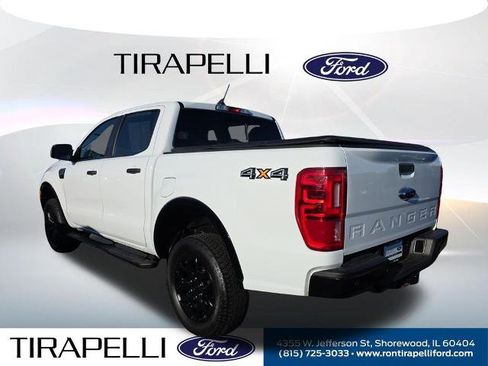 Certified 2022 Ford Ranger XLT w/ Equipment Group 302A High image 2