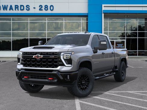 New 2026 Chevrolet Silverado 2500 ZR2 image 6