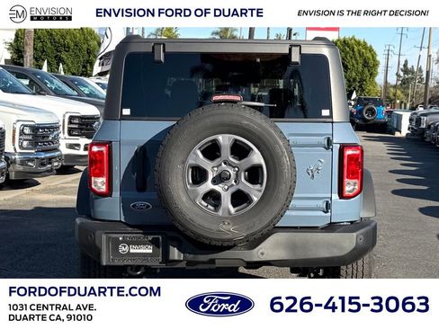 New 2025 Ford Bronco Big Bend image 6