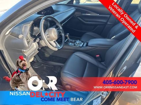 Used 2024 MAZDA CX-30 AWD 2.5 S w/ Select Sport Pkg image 12