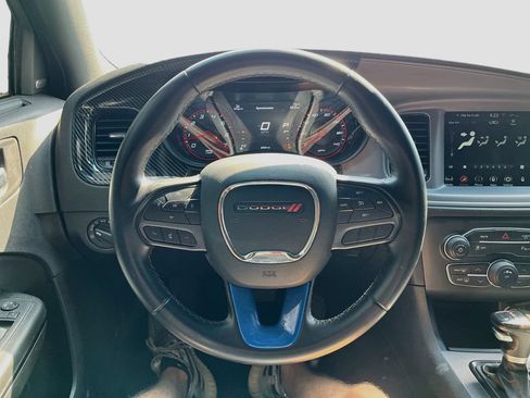 Used 2023 Dodge Charger SXT w/ Blacktop Package RWD image 11