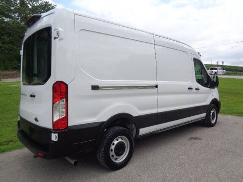 Used 2023 Ford Transit 250 Medium Roof RWD image 6