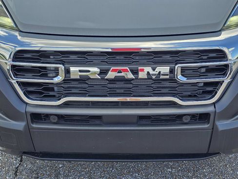 New 2025 RAM ProMaster 3500 w/ Upfitter's Prep Package FWD image 3