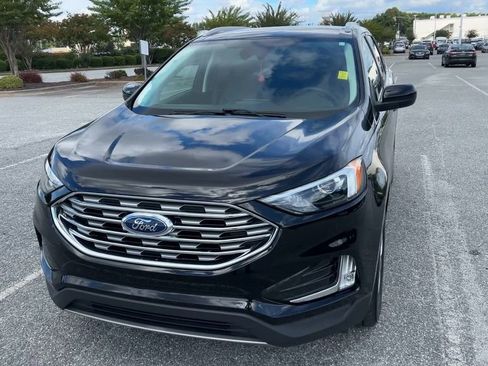Used 2022 Ford Edge SEL w/ Convenience Package image 24