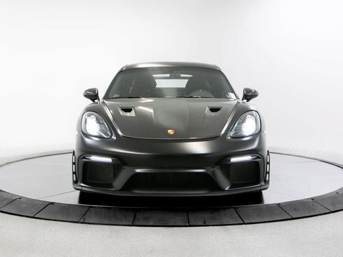 Used 2024 Porsche 718 Cayman GT4 RS RWD image 10