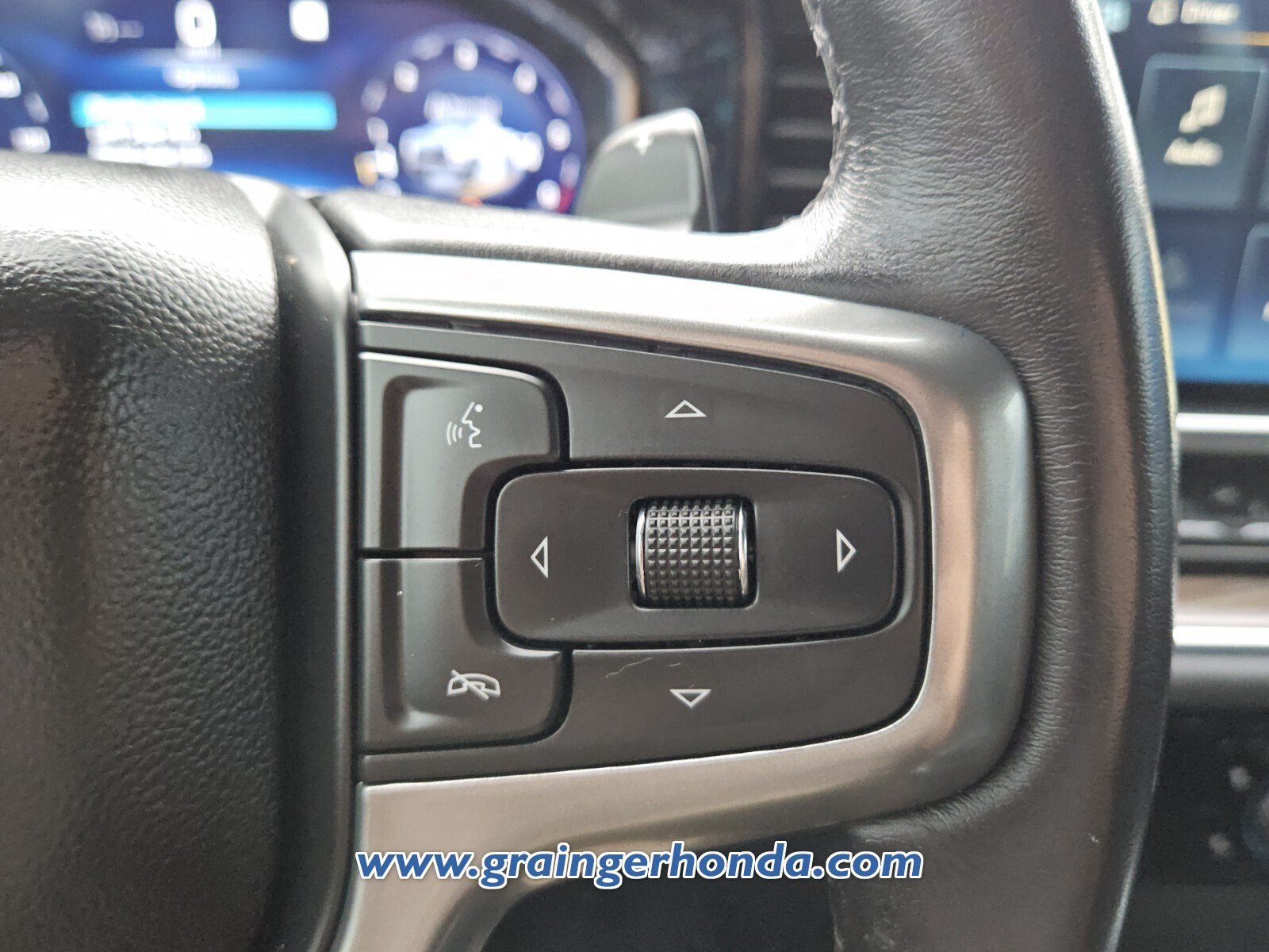 Used 2023 Chevrolet Silverado 1500 LT Trail Boss w/ Protection Package AWD/4WD image 20