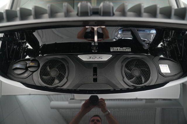 Certified 2021 Porsche 911 Carrera S RWD image 17