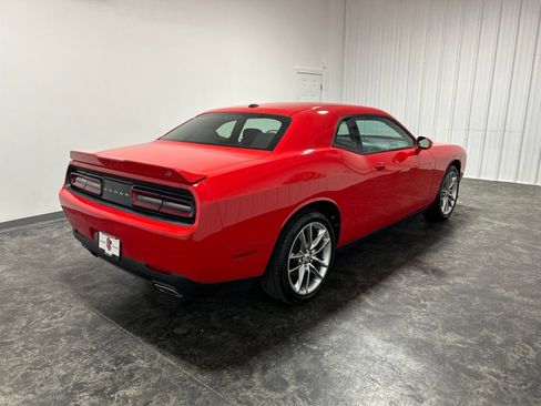 Used 2023 Dodge Challenger GT AWD/4WD image 4