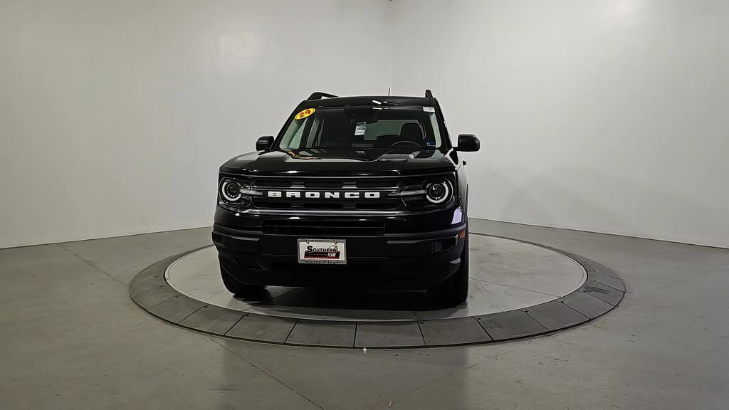 Used 2024 Ford Bronco Sport Big Bend AWD/4WD image 9