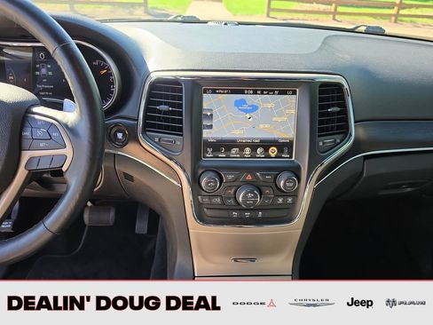 Used 2015 Jeep Grand Cherokee Limited w/ Luxury Group II AWD/4WD image 18